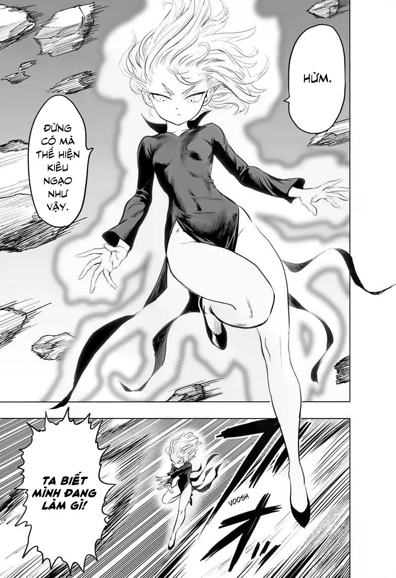 One Punch Man chapter 177 ảnh 29