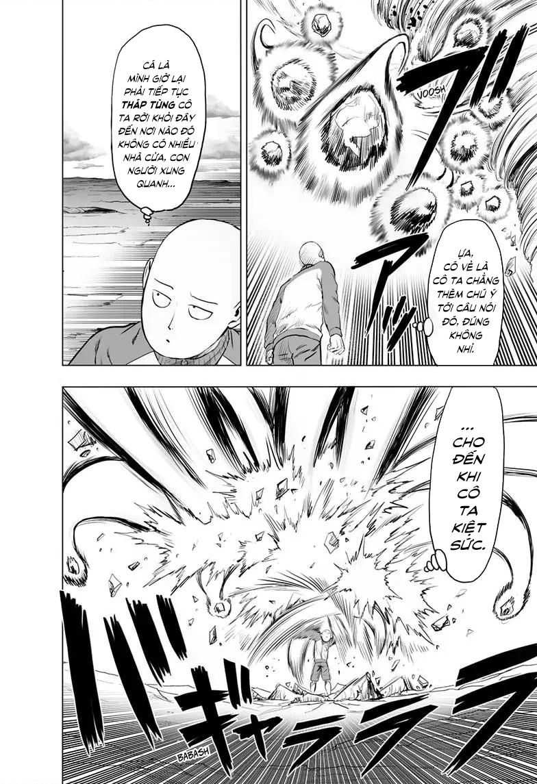 One Punch Man chapter 177 ảnh 30