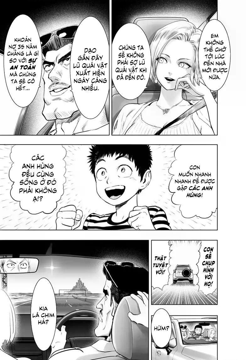 One Punch Man chapter 177 ảnh 4