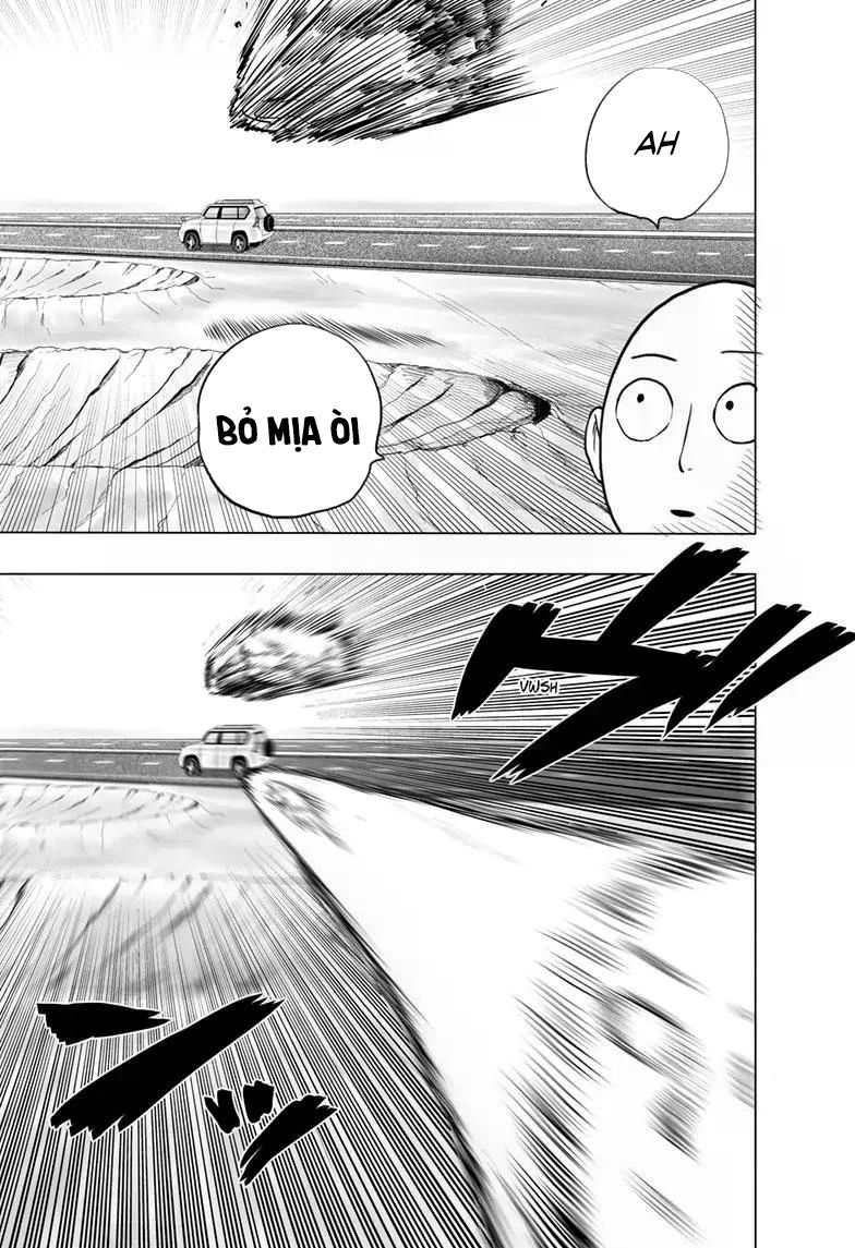 One Punch Man chapter 177 ảnh 31