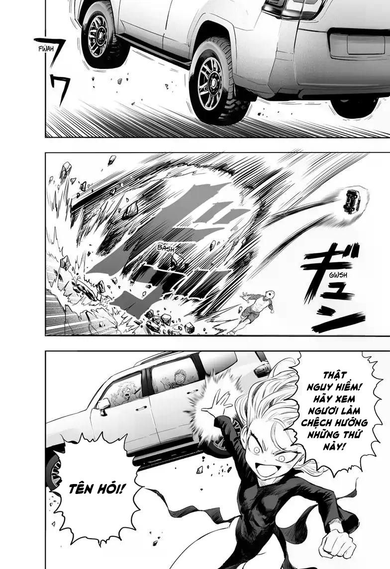 One Punch Man chapter 177 ảnh 32