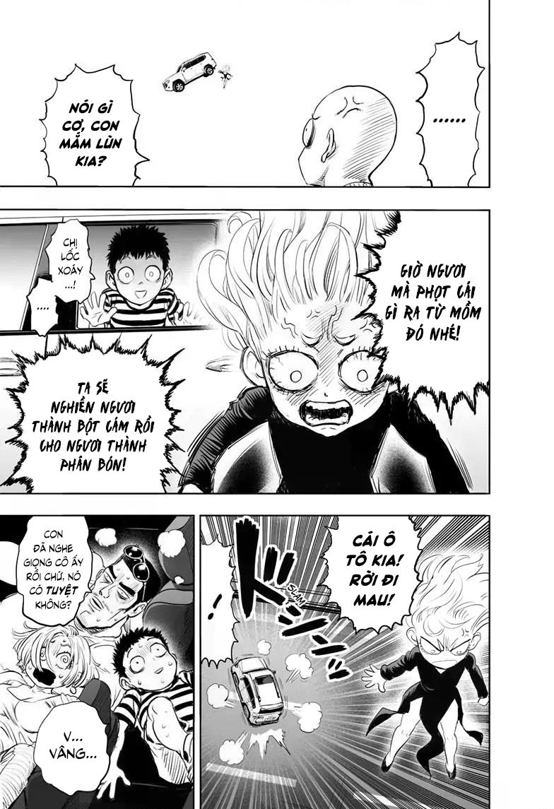 One Punch Man chapter 177 ảnh 33
