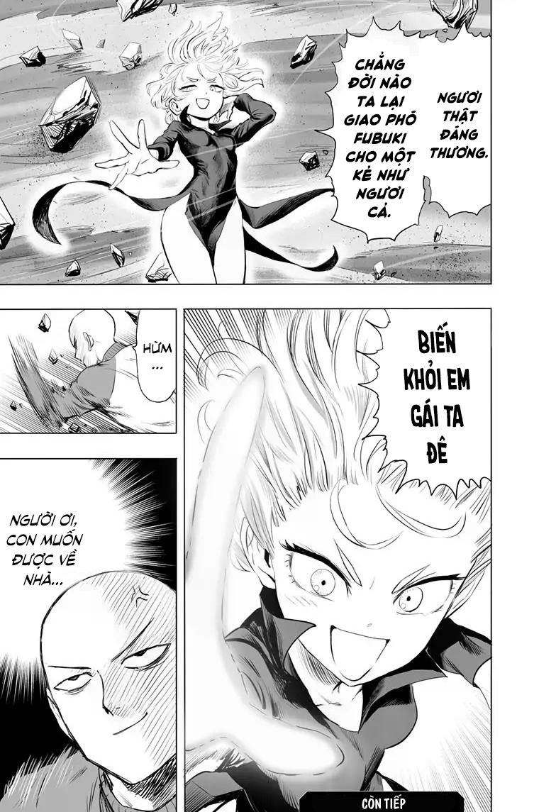 One Punch Man chapter 177 ảnh 35
