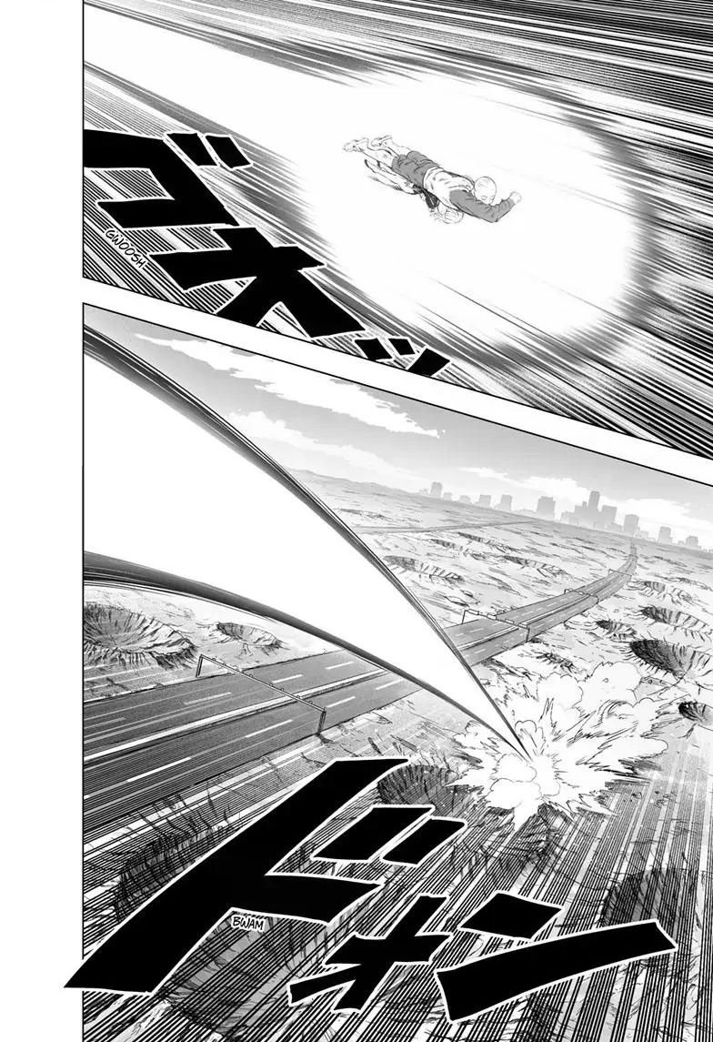 One Punch Man chapter 177 ảnh 5