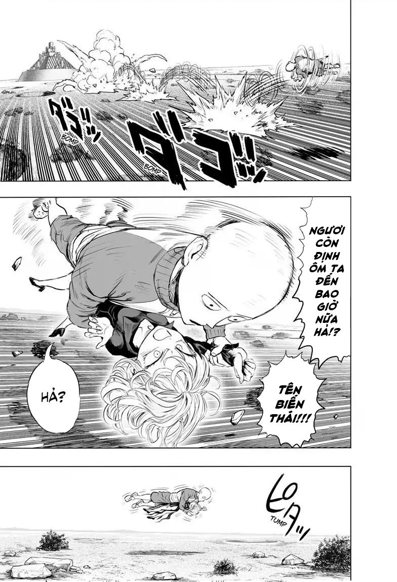 One Punch Man chapter 177 ảnh 6