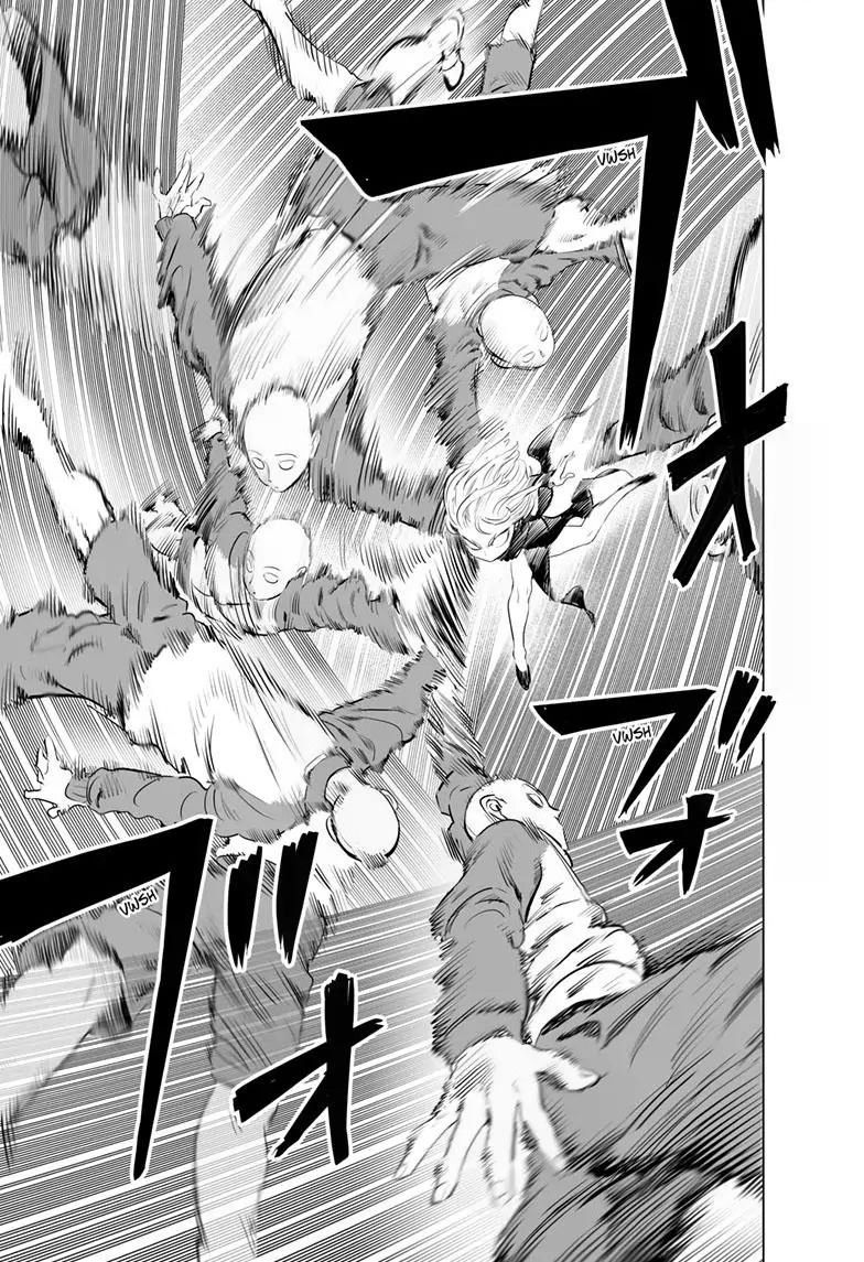 One Punch Man chapter 177 ảnh 8