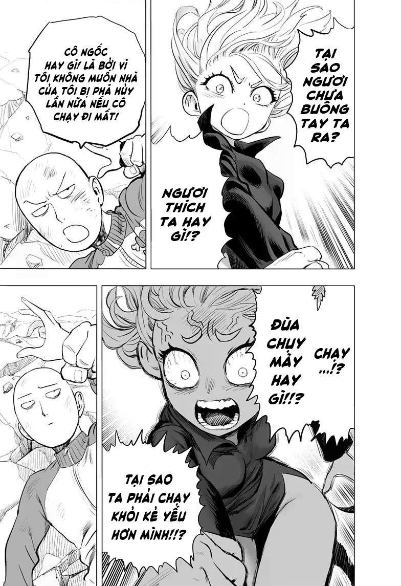 One Punch Man chapter 177 ảnh 10