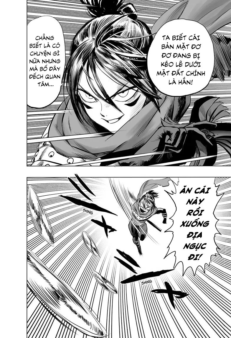 One Punch Man chapter 179 ảnh 11