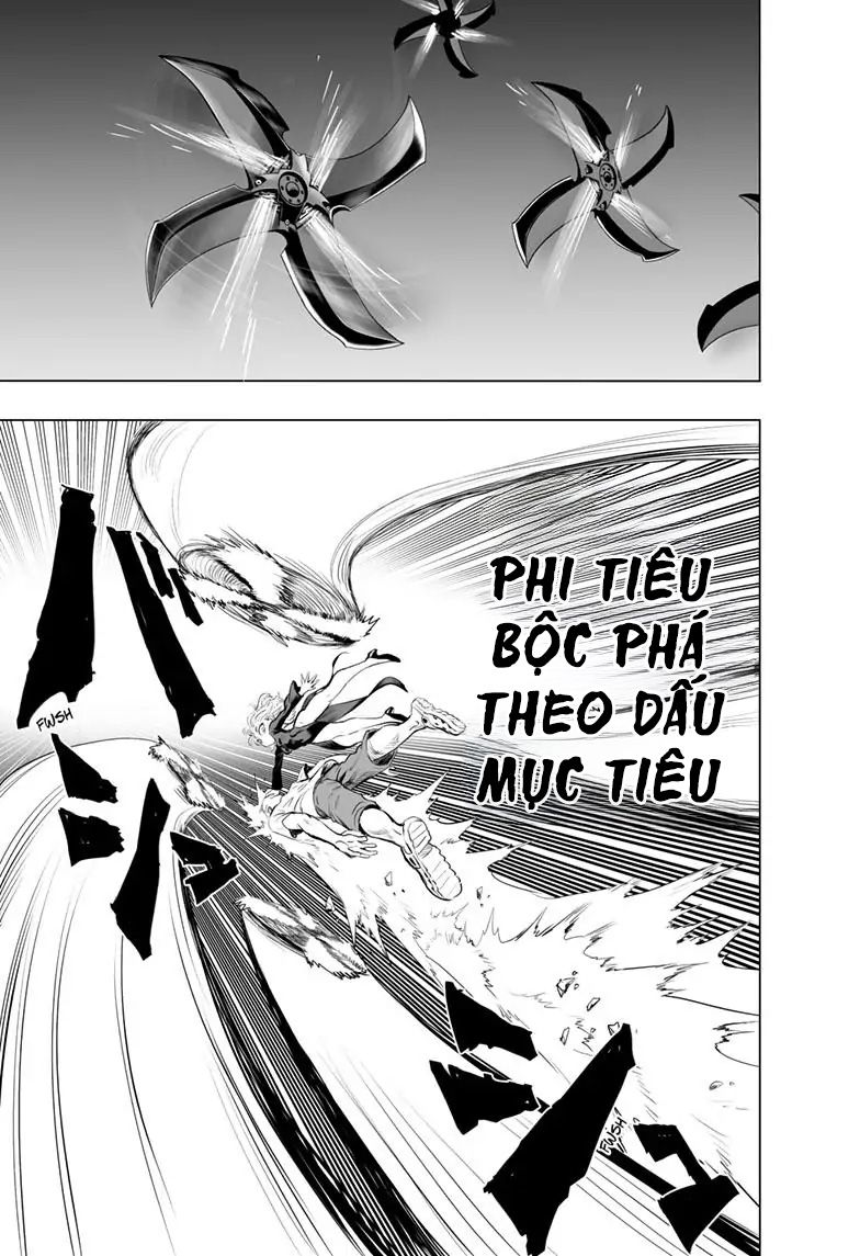 One Punch Man chapter 179 ảnh 12
