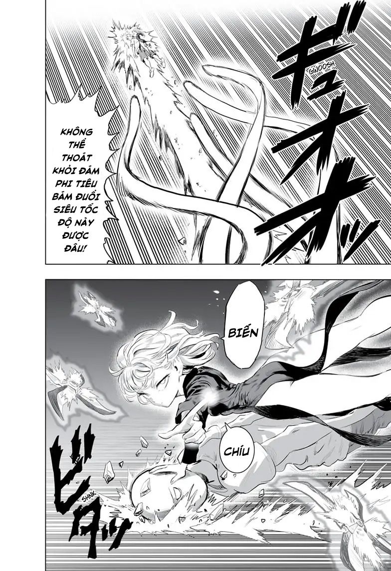 One Punch Man chapter 179 ảnh 13