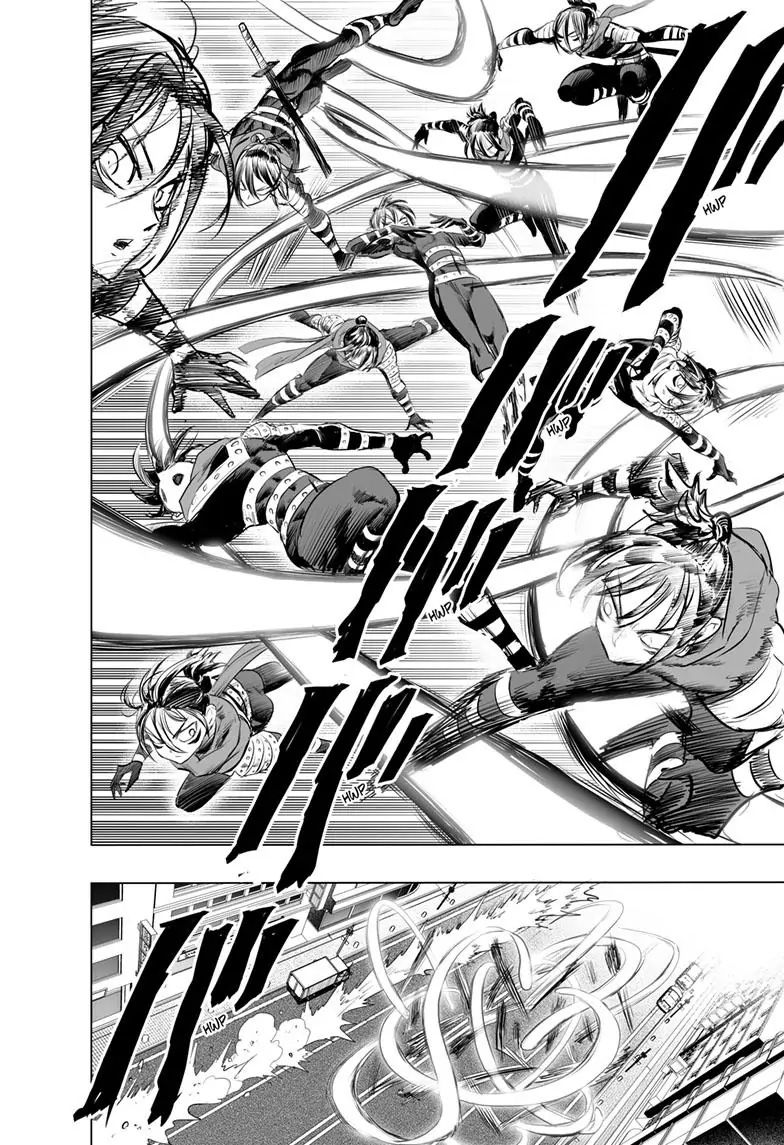 One Punch Man chapter 179 ảnh 15