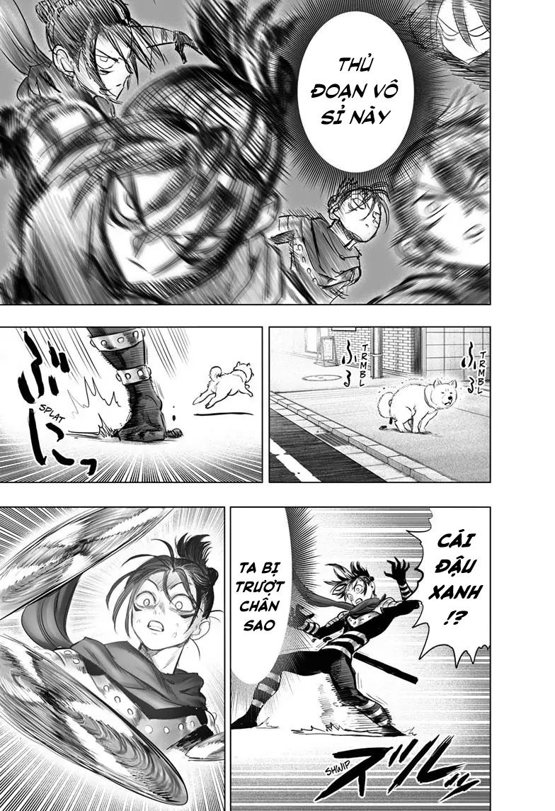 One Punch Man chapter 179 ảnh 16