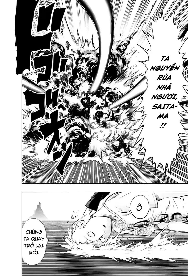 One Punch Man chapter 179 ảnh 17