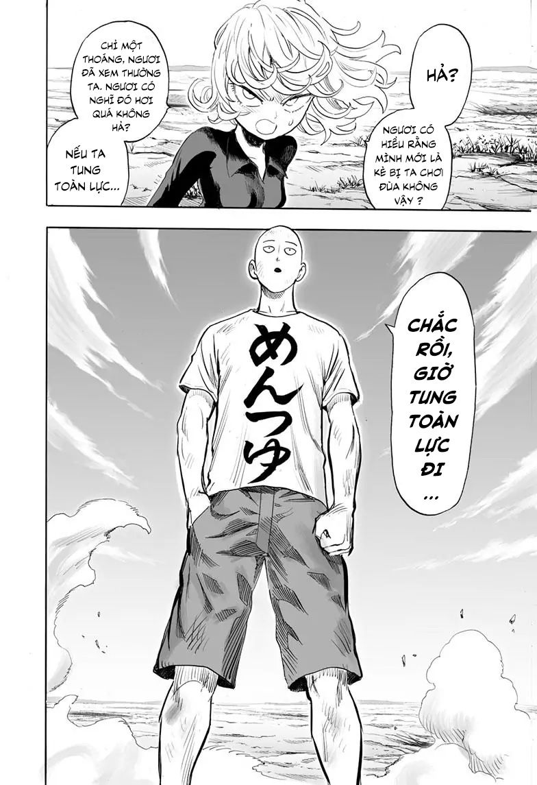 One Punch Man chapter 179 ảnh 19