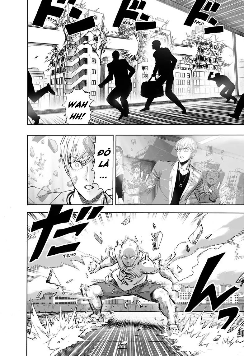 One Punch Man chapter 179 ảnh 3