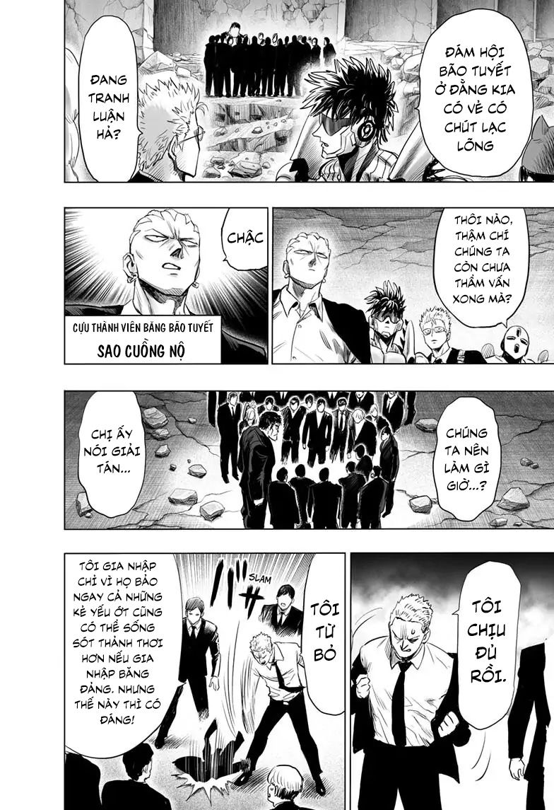 One Punch Man chapter 179 ảnh 21