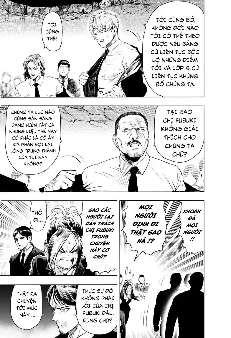 One Punch Man chapter 179 ảnh 22