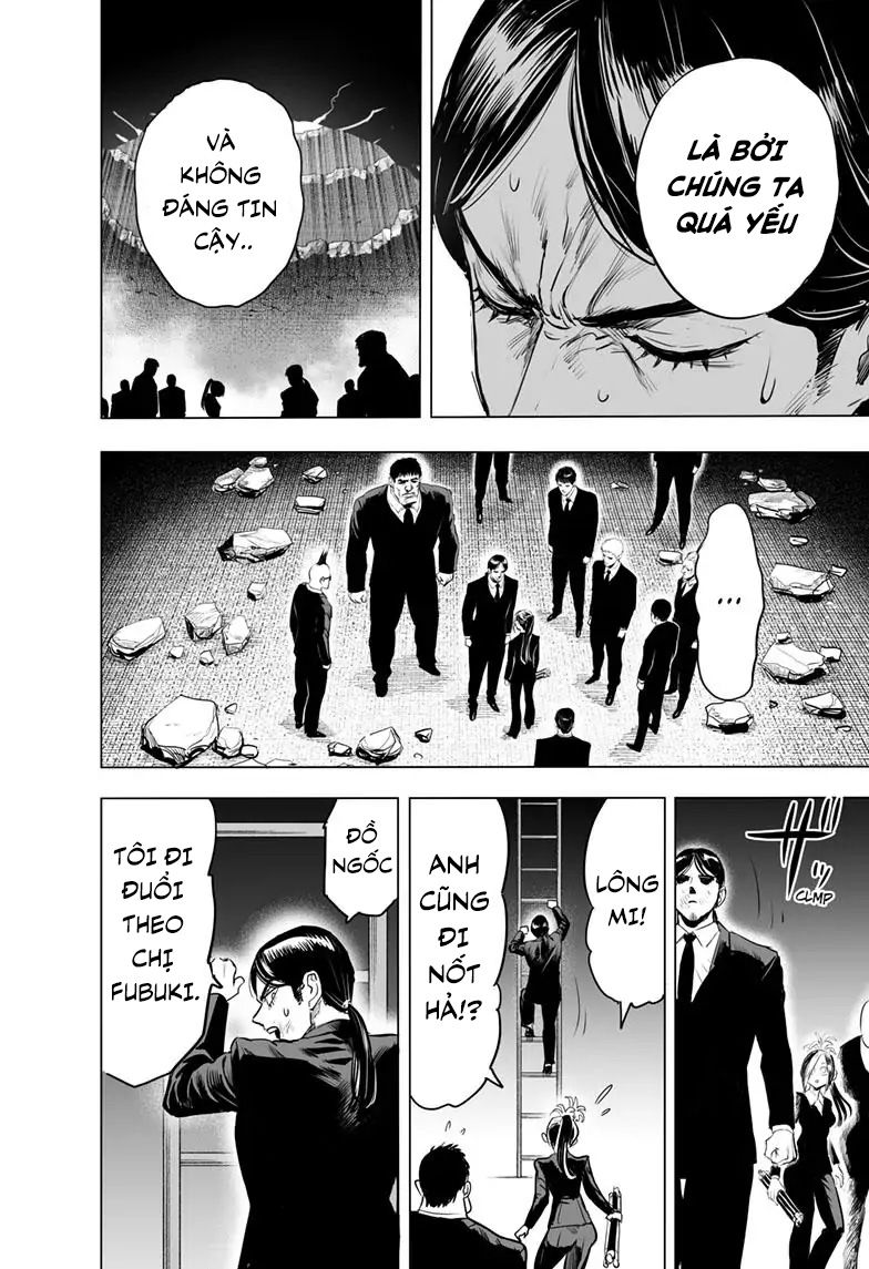 One Punch Man chapter 179 ảnh 23