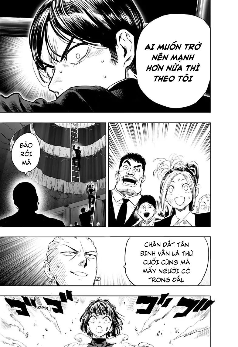 One Punch Man chapter 179 ảnh 24