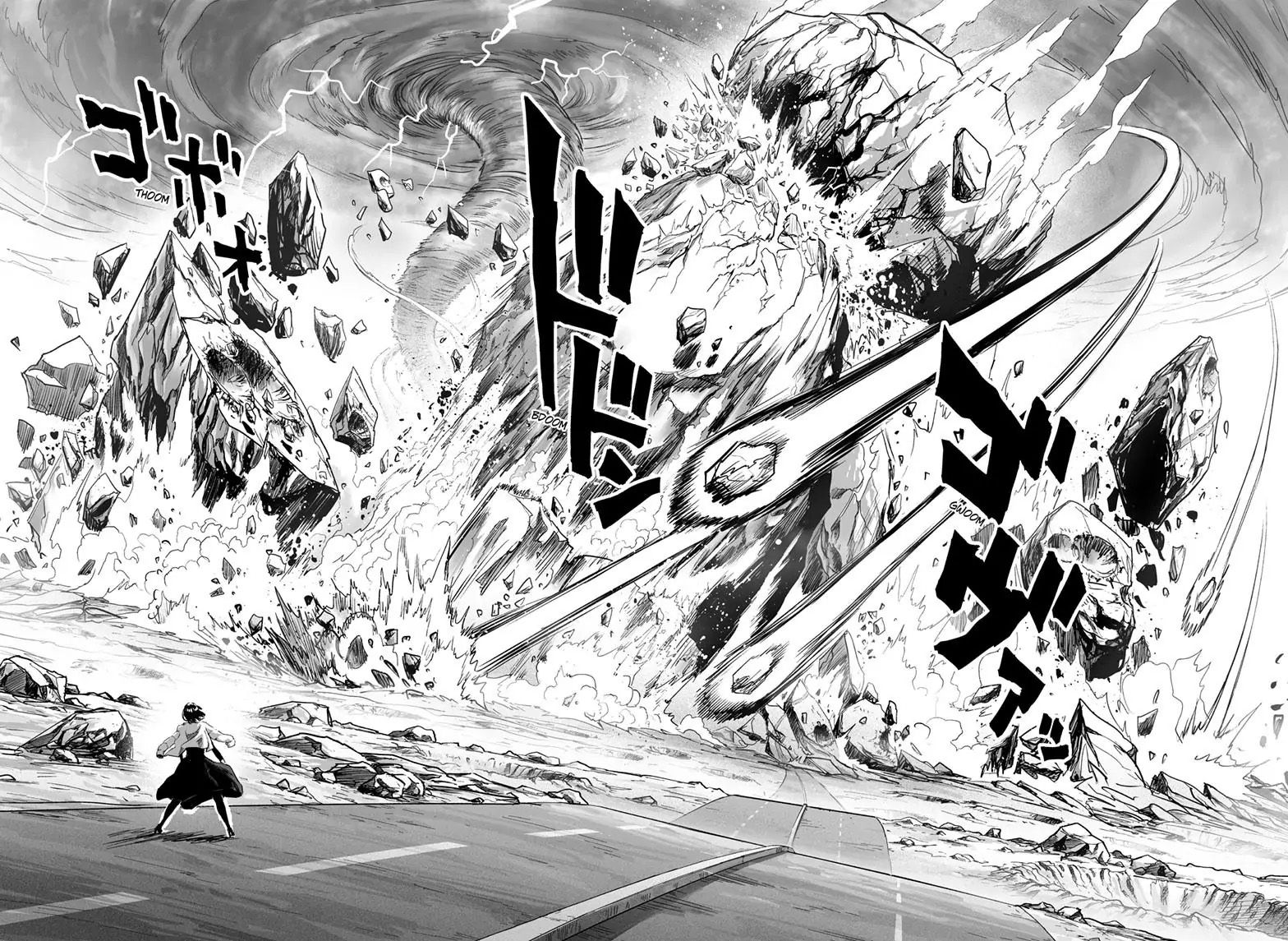 One Punch Man chapter 179 ảnh 25