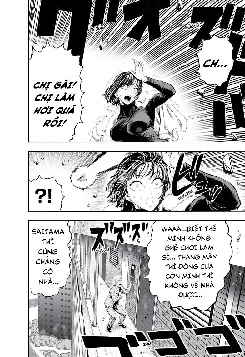 One Punch Man chapter 179 ảnh 26