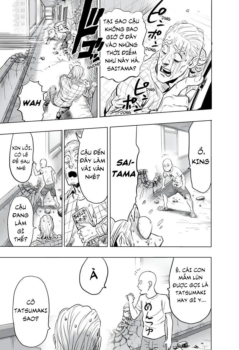 One Punch Man chapter 179 ảnh 27