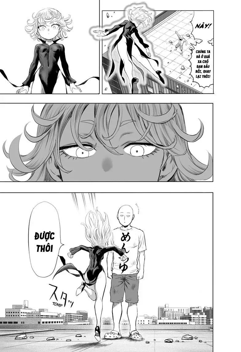 One Punch Man chapter 179 ảnh 4