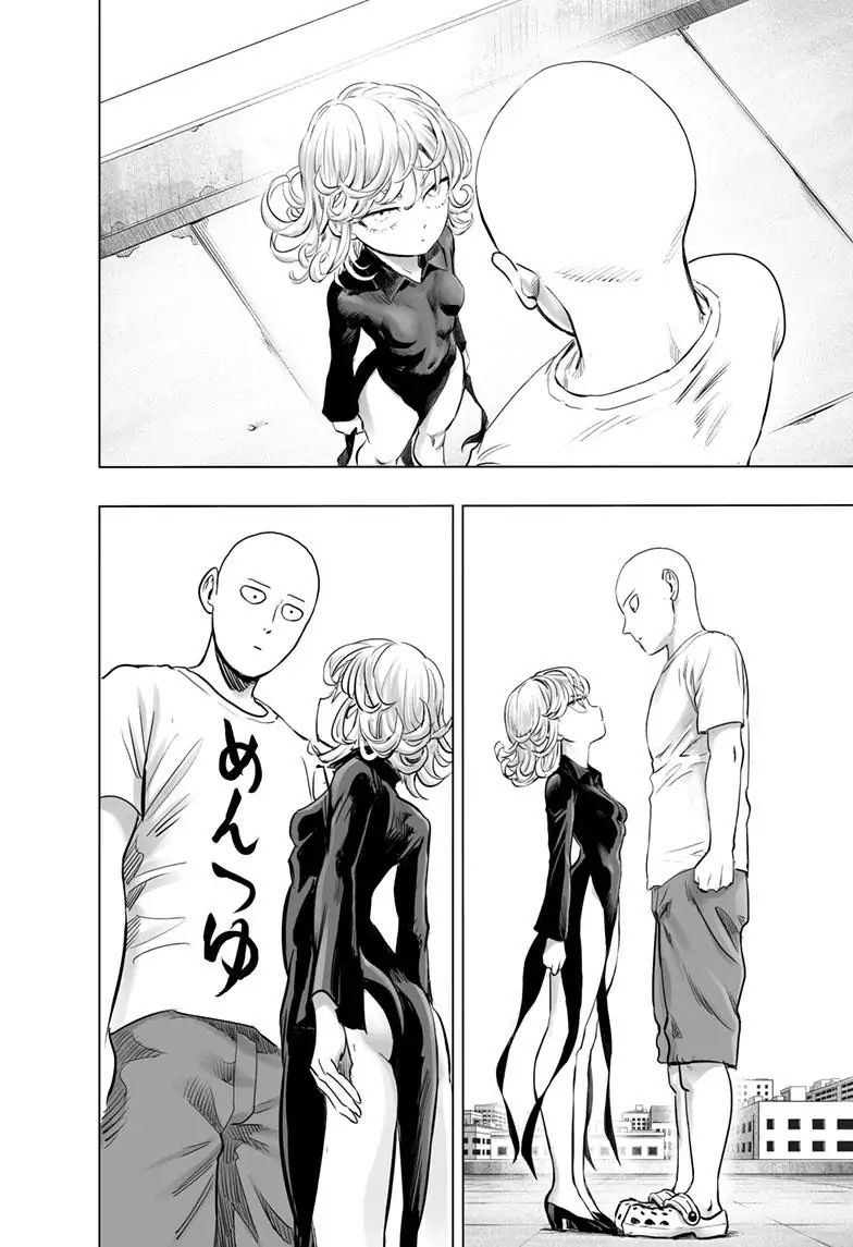 One Punch Man chapter 179 ảnh 5