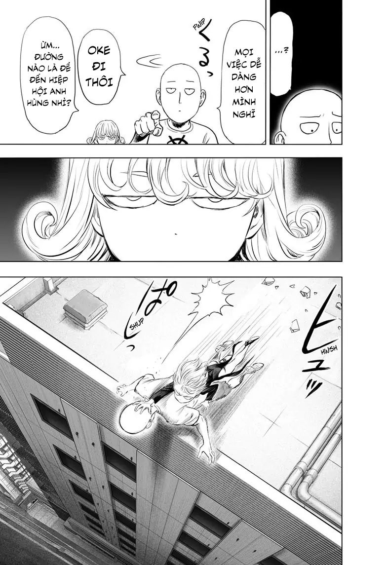 One Punch Man chapter 179 ảnh 6