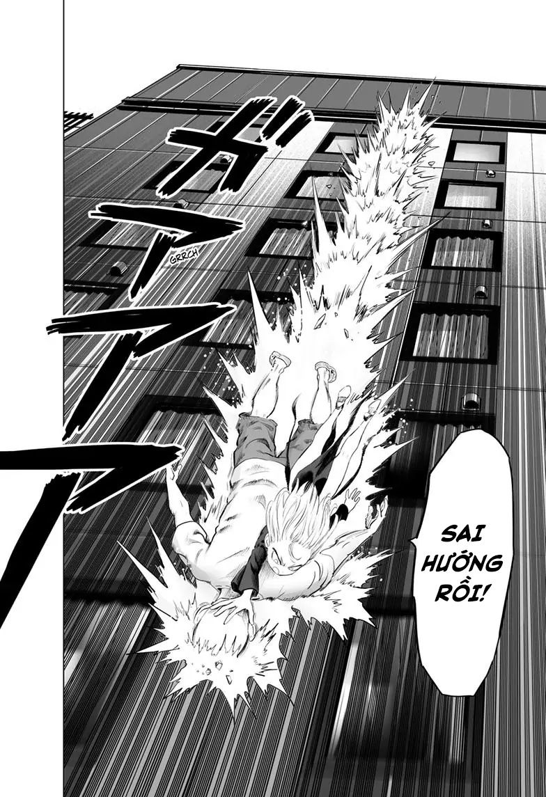 One Punch Man chapter 179 ảnh 7