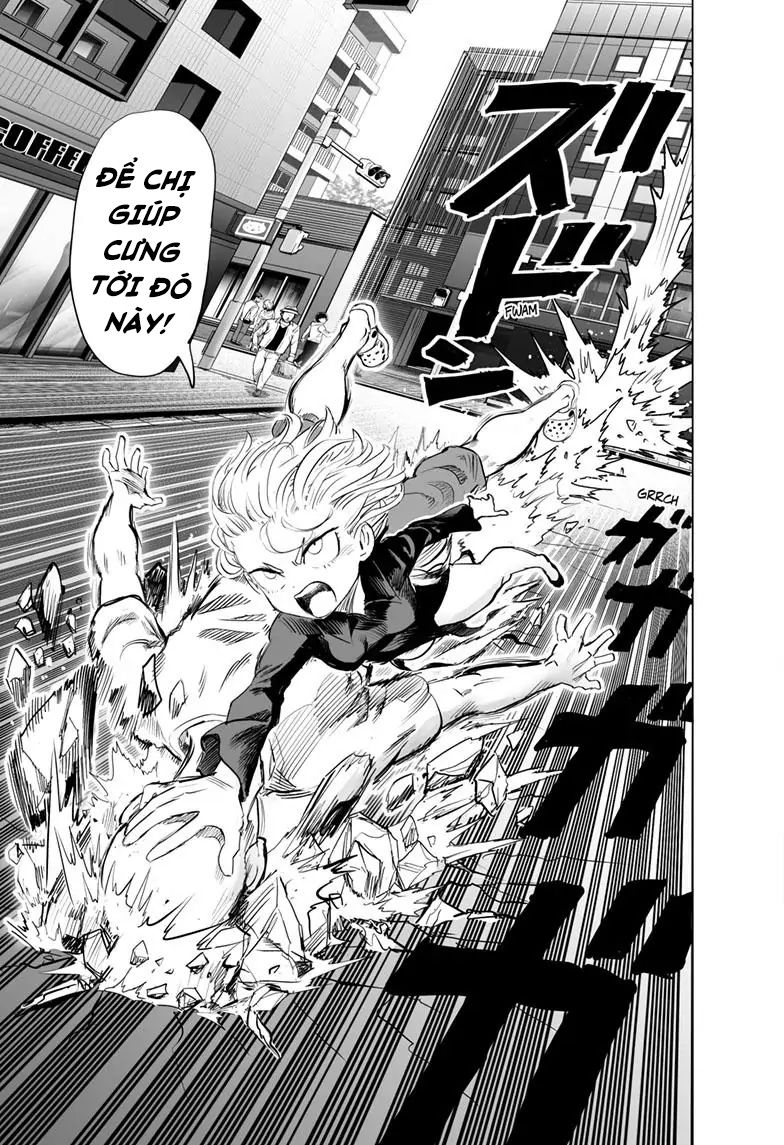 One Punch Man chapter 179 ảnh 8