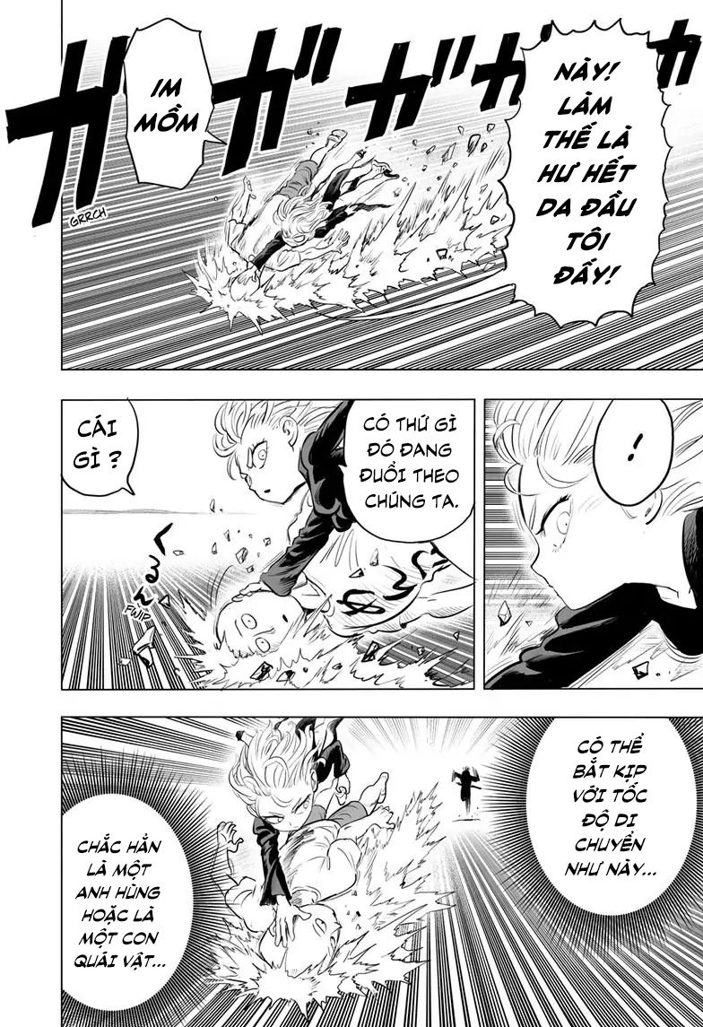 One Punch Man chapter 179 ảnh 9