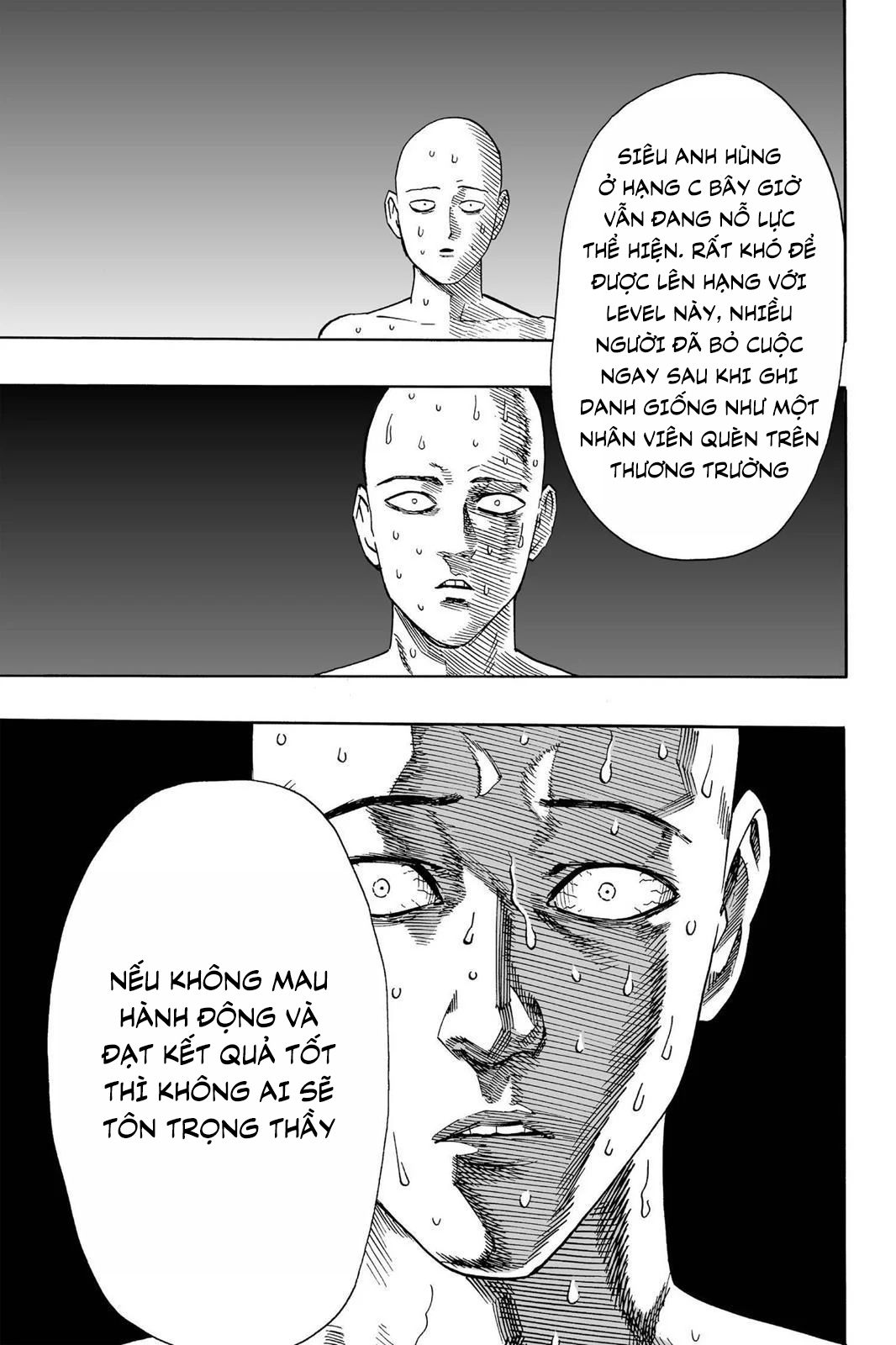 One Punch Man chapter 18 ảnh 13