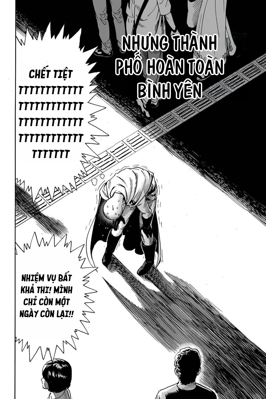 One Punch Man chapter 18 ảnh 18