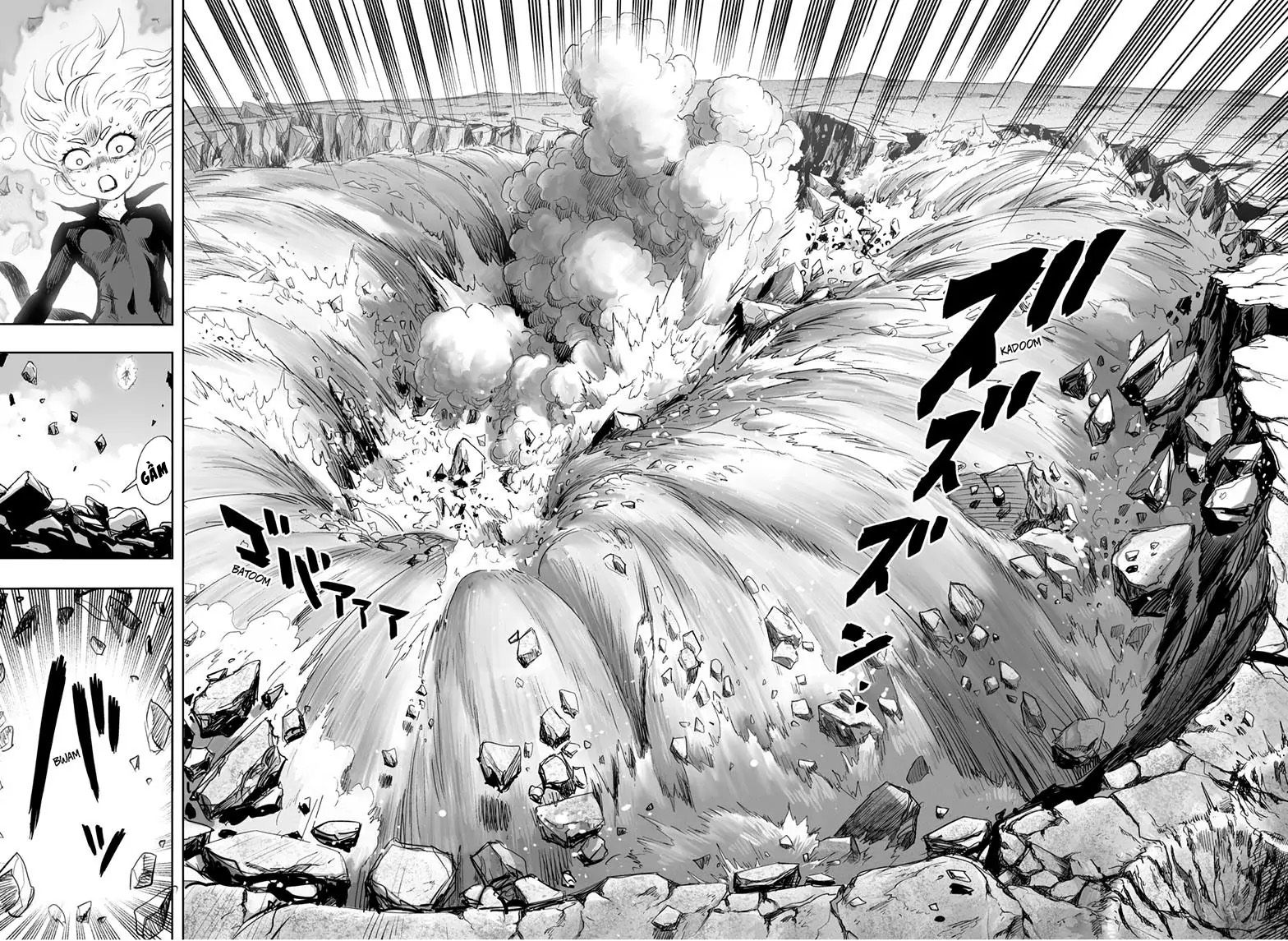One Punch Man chapter 180 ảnh 11