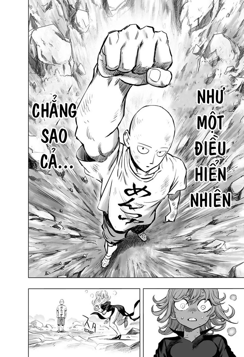 One Punch Man chapter 180 ảnh 12