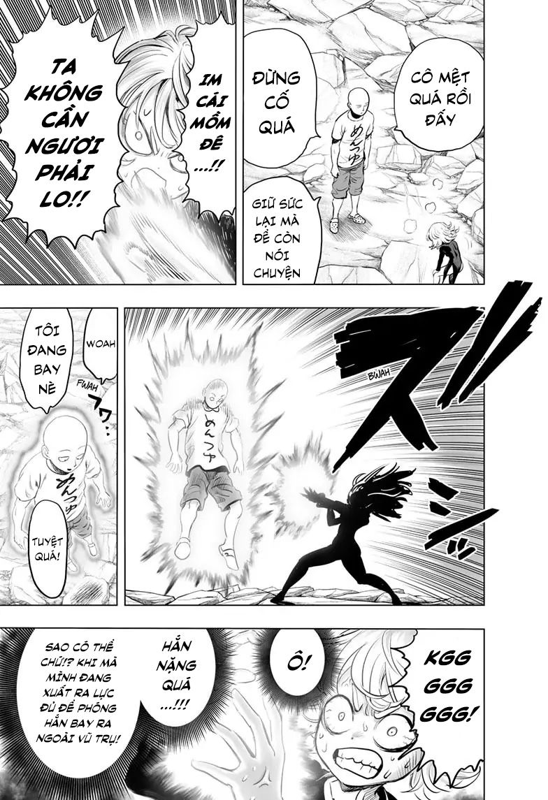 One Punch Man chapter 180 ảnh 13