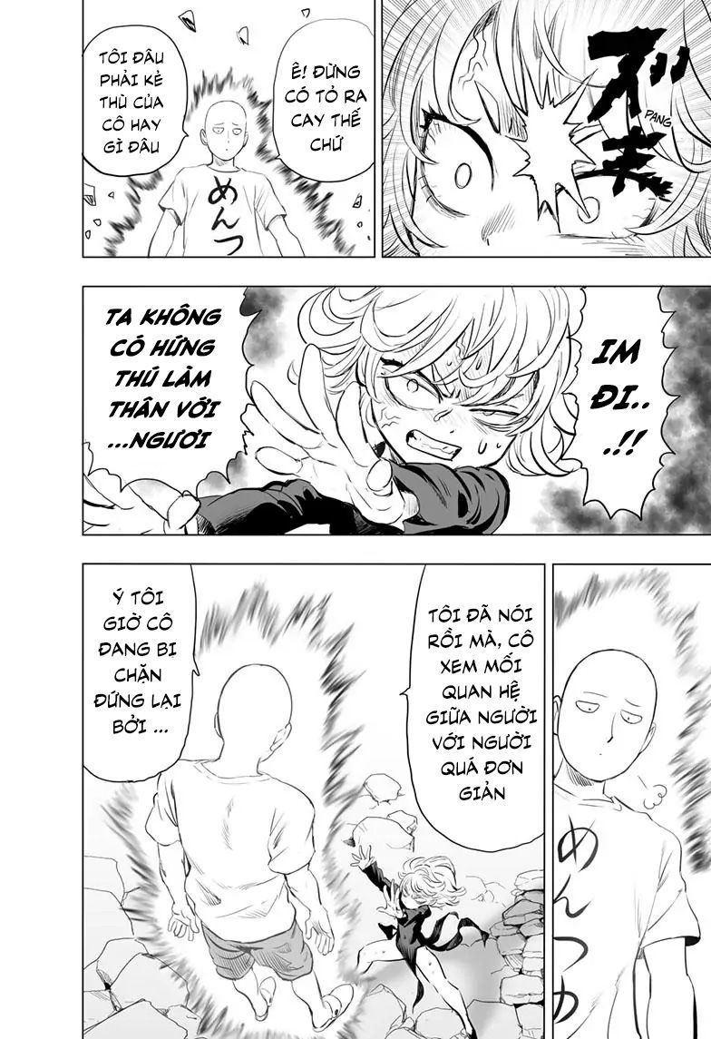 One Punch Man chapter 180 ảnh 14