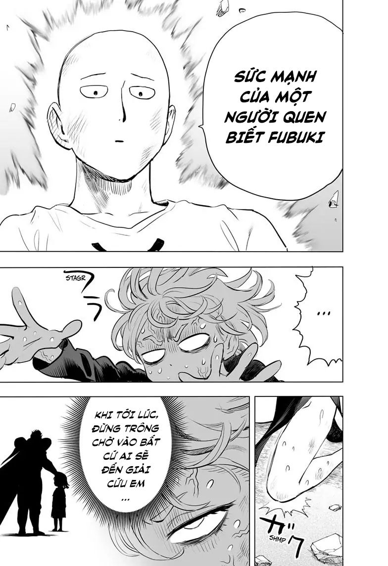 One Punch Man chapter 180 ảnh 15