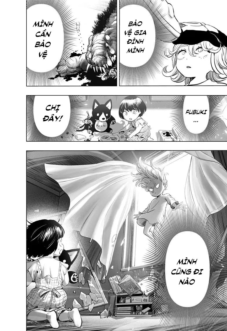 One Punch Man chapter 180 ảnh 16