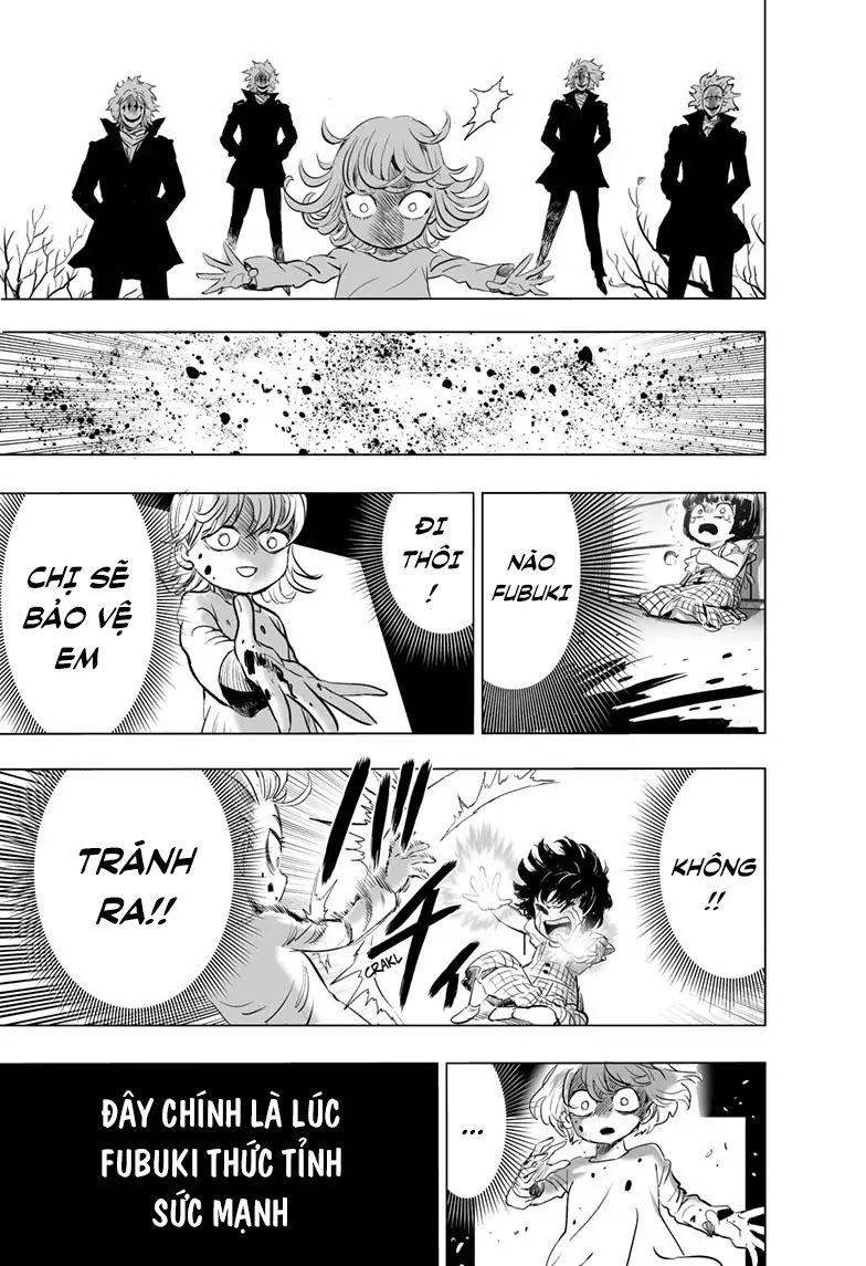 One Punch Man chapter 180 ảnh 17