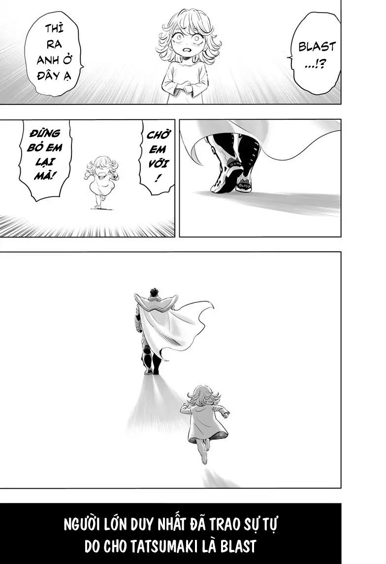 One Punch Man chapter 180 ảnh 19