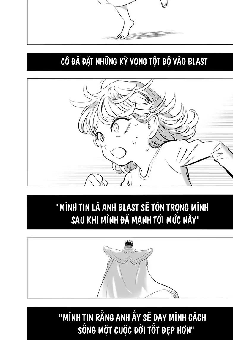 One Punch Man chapter 180 ảnh 20