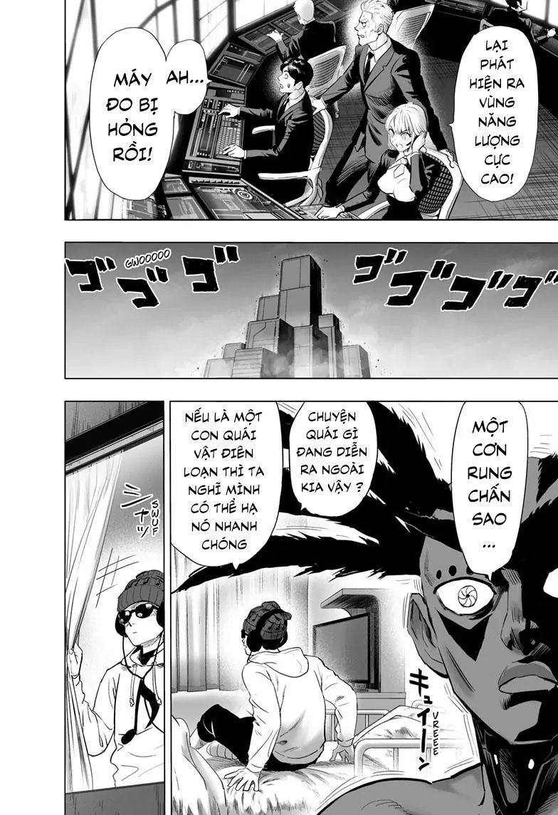 One Punch Man chapter 180 ảnh 3