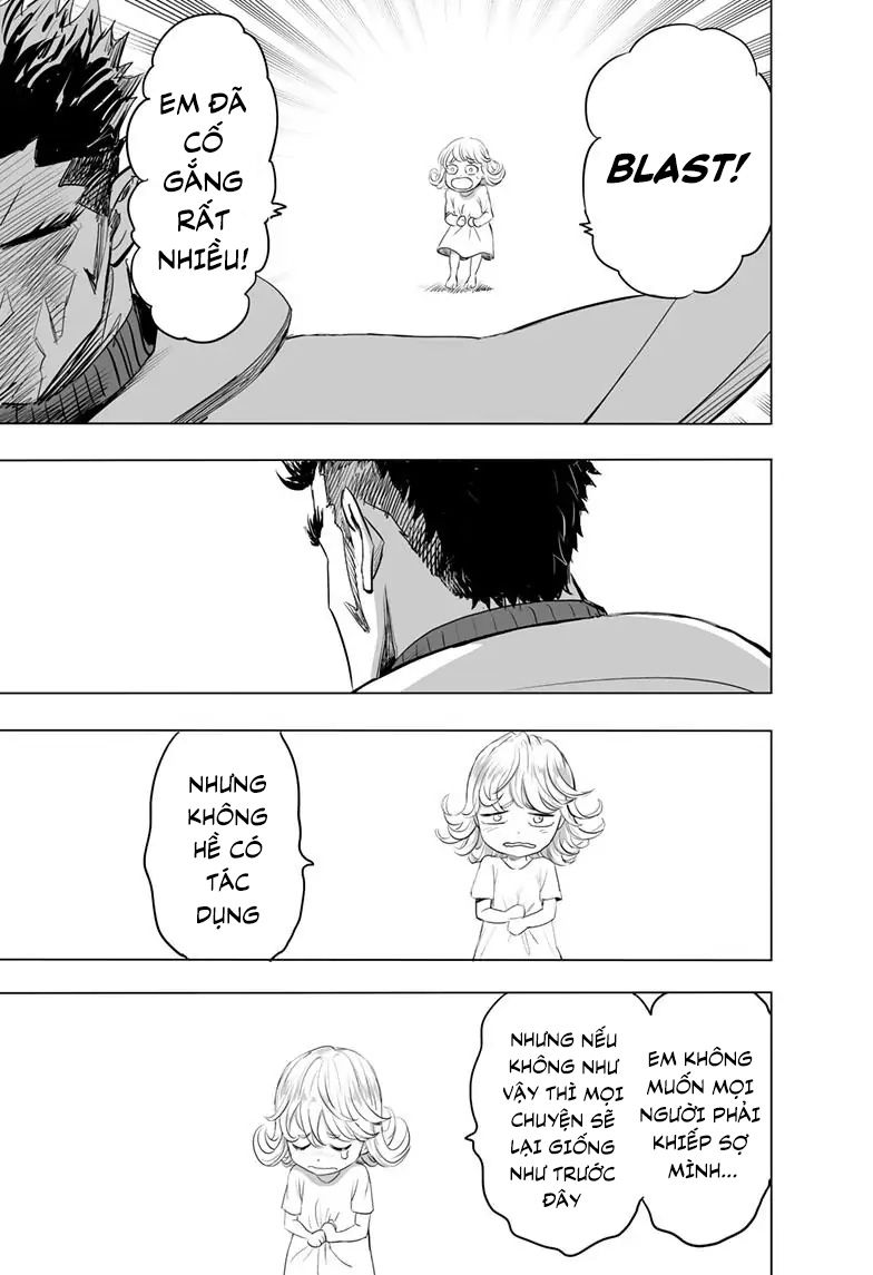 One Punch Man chapter 180 ảnh 21