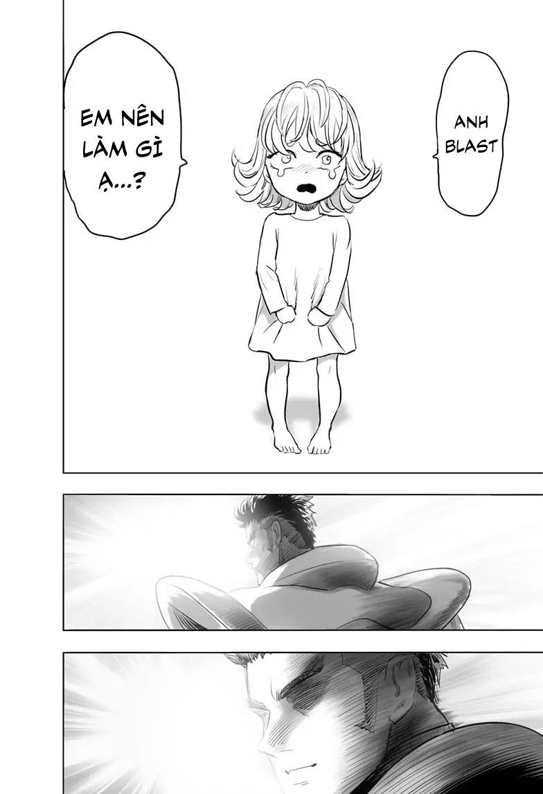 One Punch Man chapter 180 ảnh 22