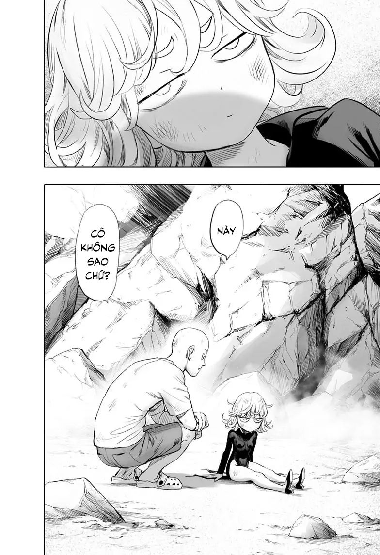 One Punch Man chapter 180 ảnh 24