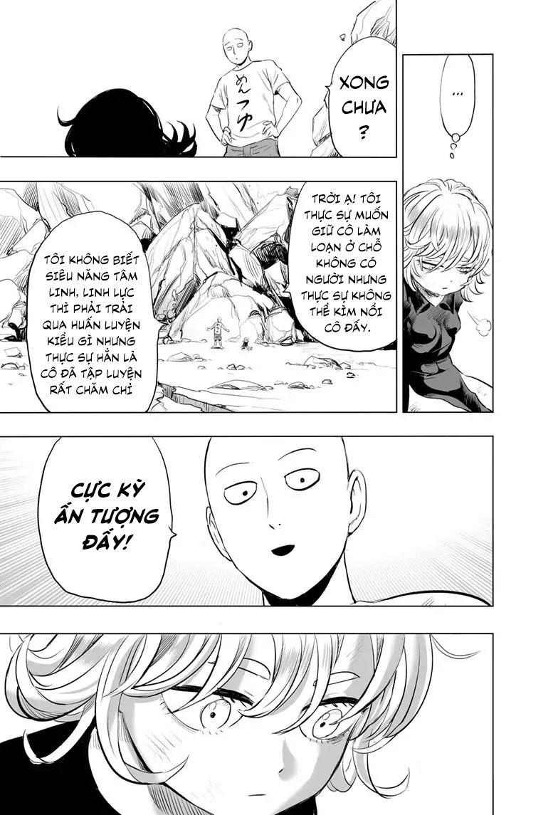 One Punch Man chapter 180 ảnh 25