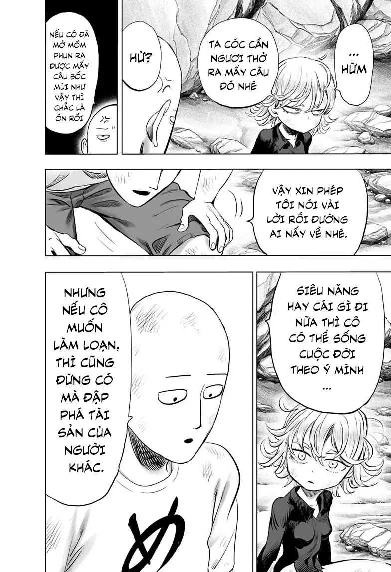 One Punch Man chapter 180 ảnh 26