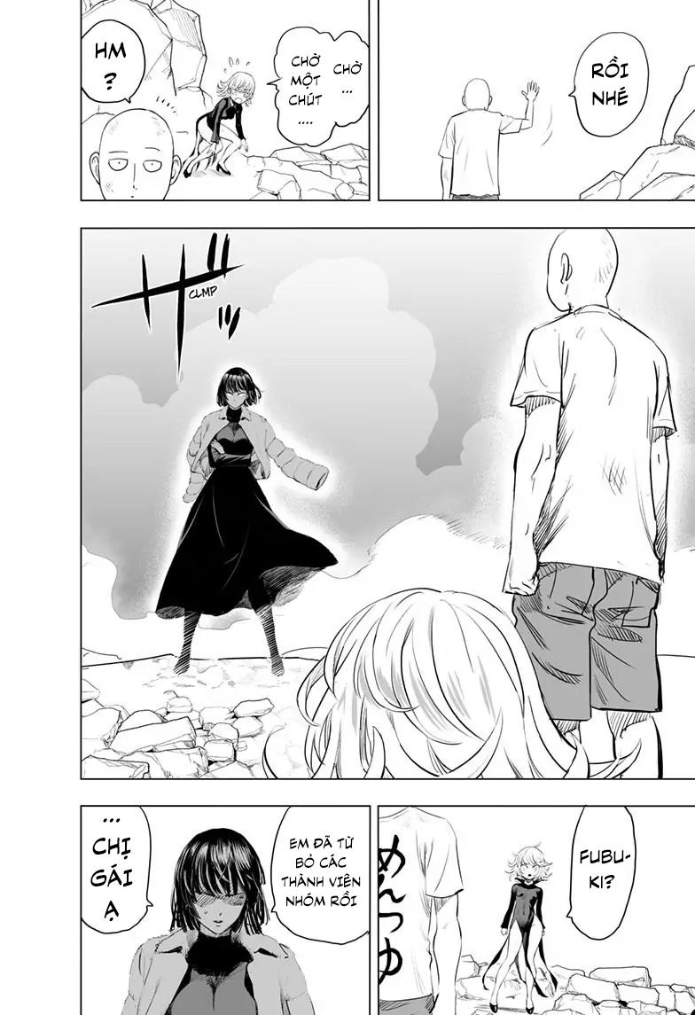 One Punch Man chapter 180 ảnh 28